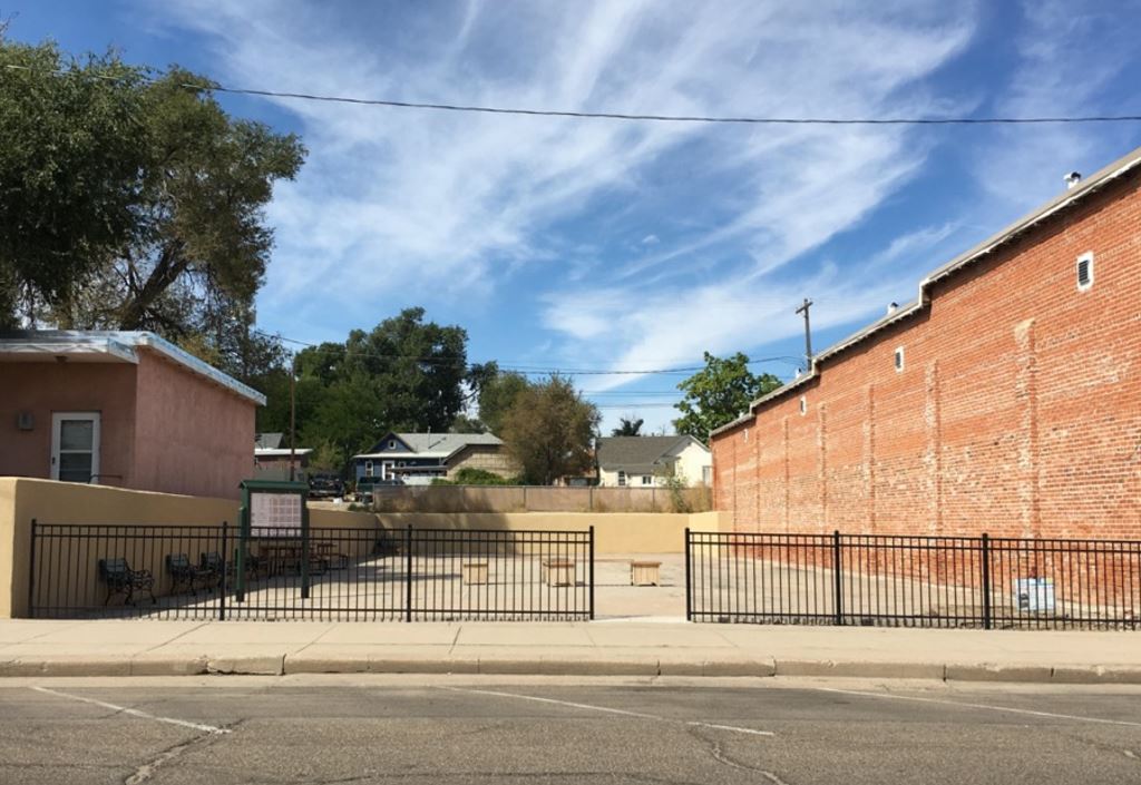 La Junta Before.JPG — Colorado Department of Transportation